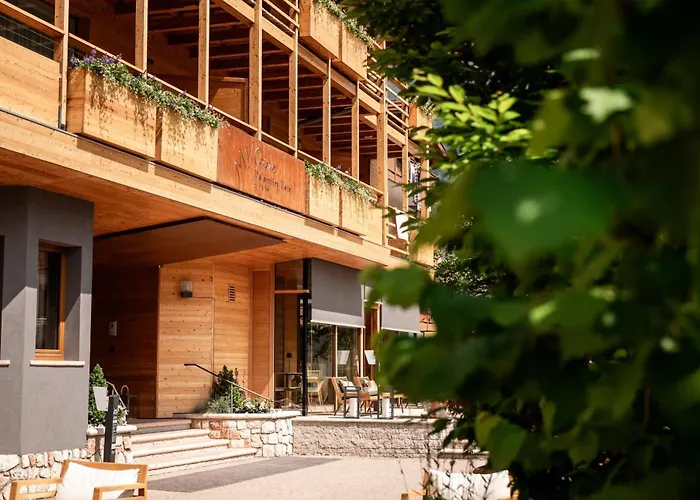 Corona DolomitesAlbergo